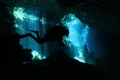   Chac Mool Cenote Diving. Diving  
